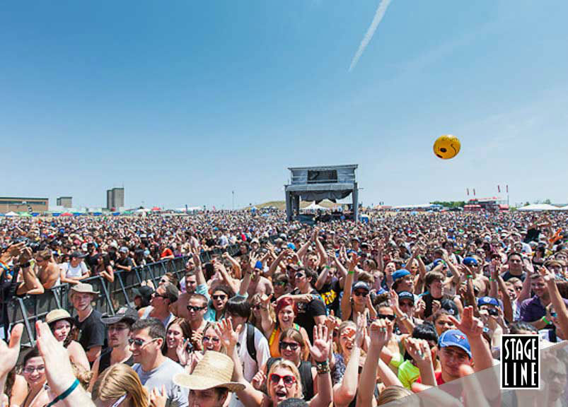 EdgeFest Mobile Stage Rentals